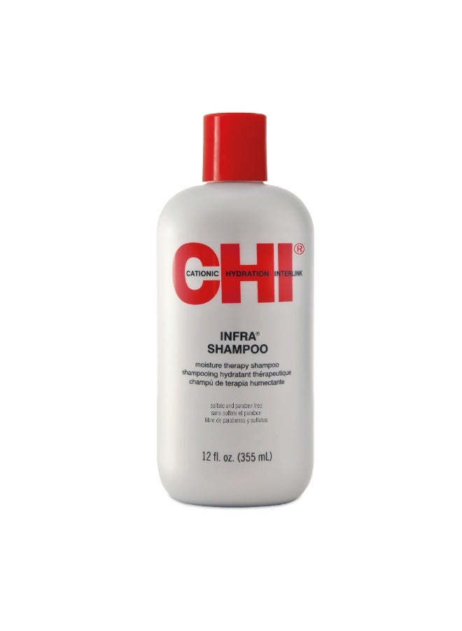 CHI Infra Shampoo 355ml - Image 1
